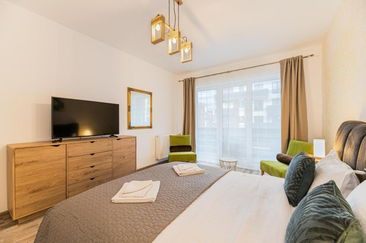 Apartament Topaz Μπρασόβ Εξωτερικό φωτογραφία