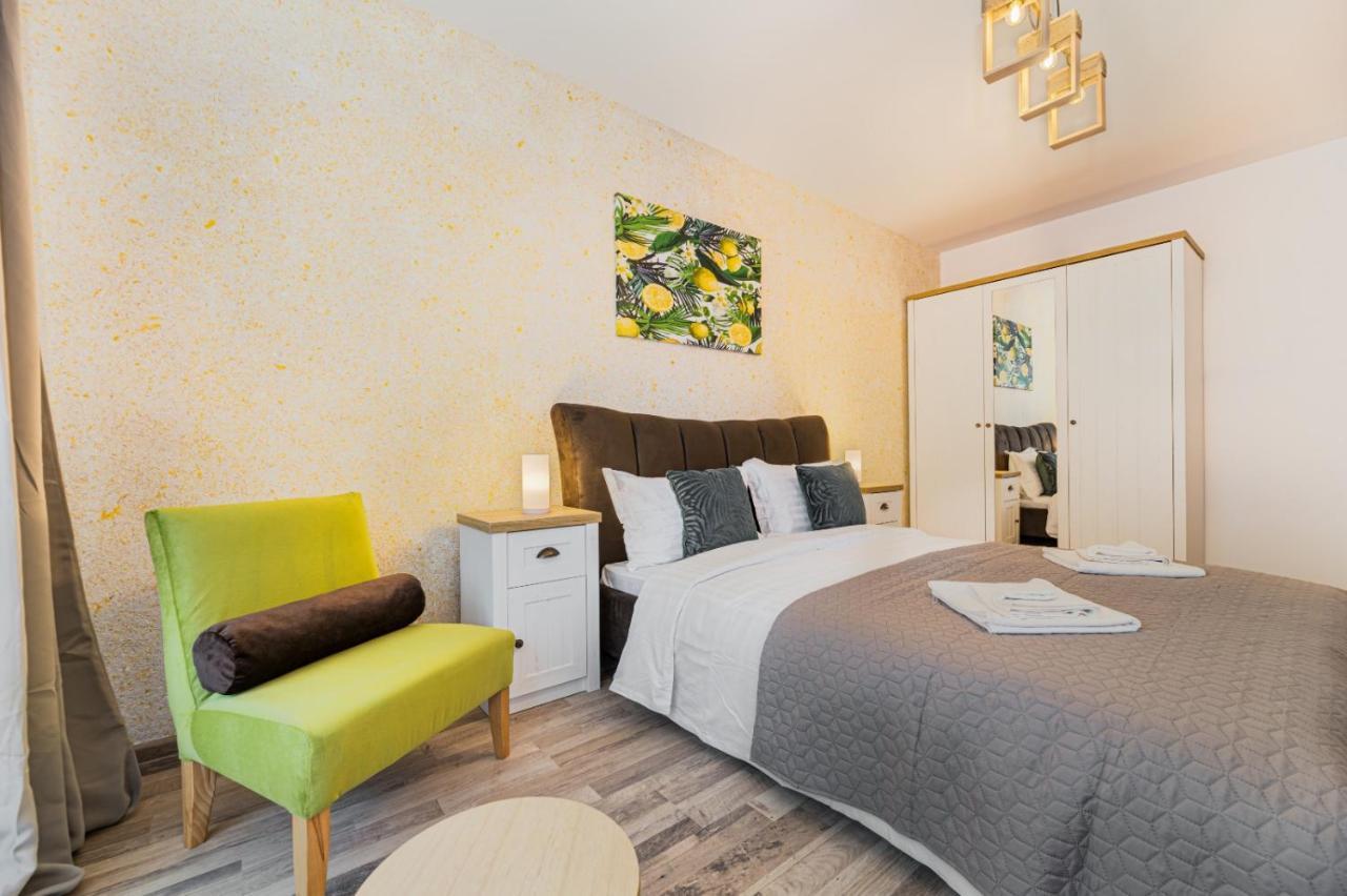 Apartament Topaz Μπρασόβ Εξωτερικό φωτογραφία