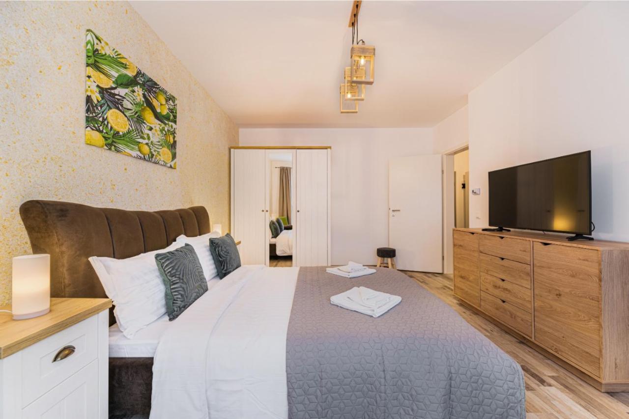 Apartament Topaz Μπρασόβ Εξωτερικό φωτογραφία