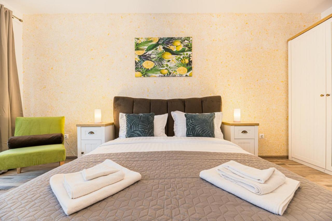 Apartament Topaz Μπρασόβ Εξωτερικό φωτογραφία