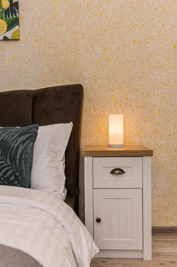 Apartament Topaz Μπρασόβ Εξωτερικό φωτογραφία
