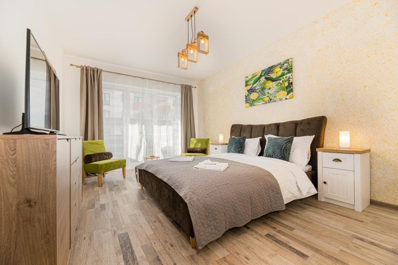 Apartament Topaz Μπρασόβ Εξωτερικό φωτογραφία