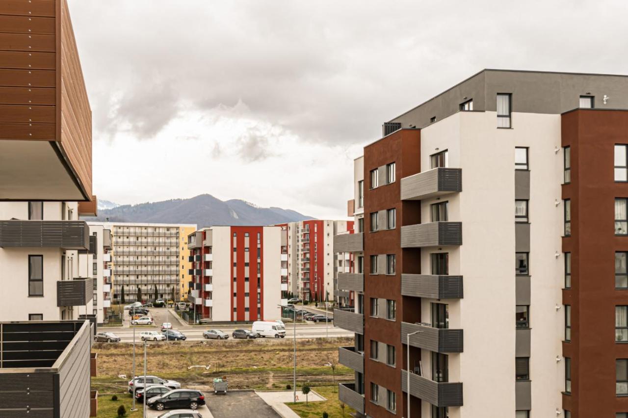 Apartament Topaz Μπρασόβ Εξωτερικό φωτογραφία